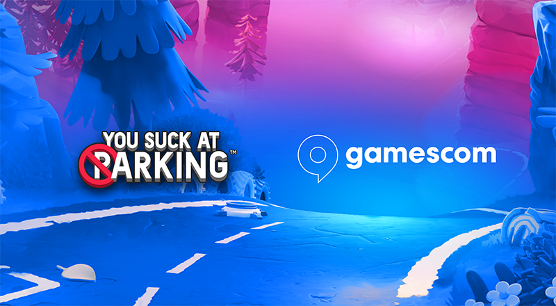 logos of YSAP and Gamescom