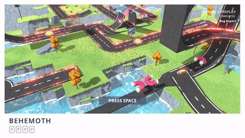 a preview of the level