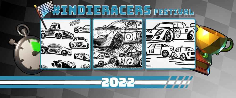 indie racers festival cover image
