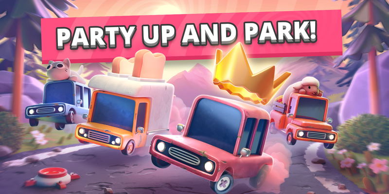 party up and park