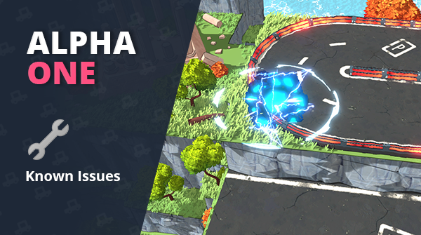Alpha One: Known Issues | You Suck at Parking