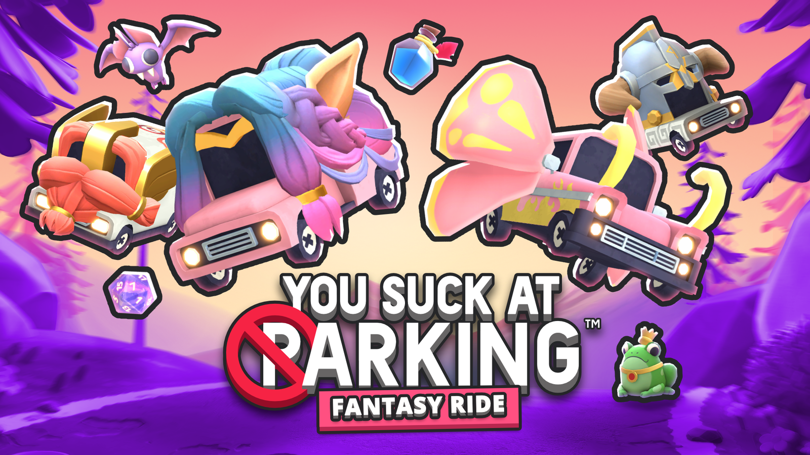 fantasy ride